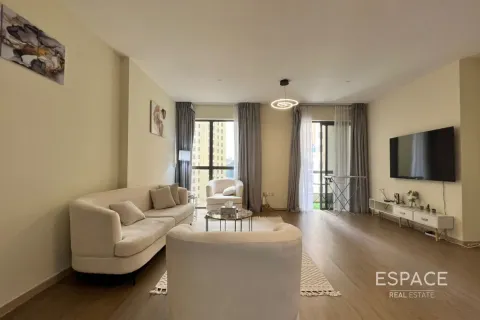 Apartment in Jumeirah Beach Residence, Dubai 1 bedroom, 109 sq.m. № 62040 - photo 1