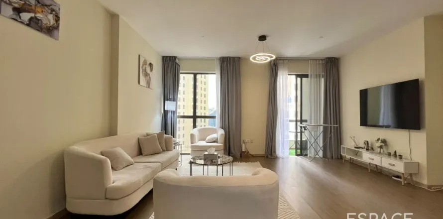 Apartment in Jumeirah Beach Residence, Dubai 1 bedroom, 109 sq.m. № 62040