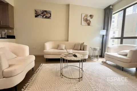 Apartment in Jumeirah Beach Residence, Dubai 1 bedroom, 109 sq.m. № 62040 - photo 2