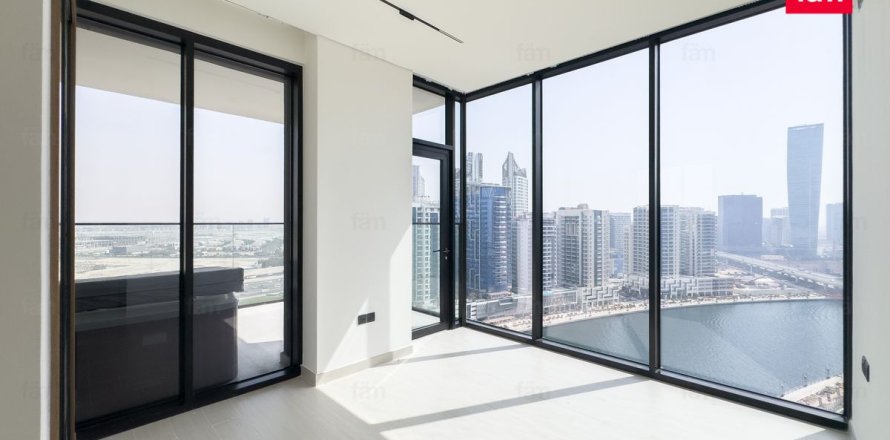 Apartamento en Business Bay, Dubai, 1 dormitorio, 69.4 m², № 23612