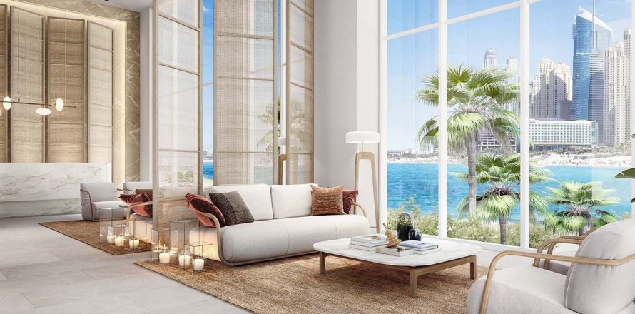 Apartment in Dubai 1 bedroom, 74.2 sq.m. № 23604