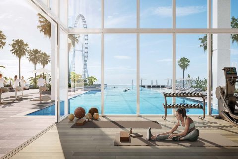 Apartment in Dubai 1 bedroom, 74.2 sq.m. № 23604 - photo 8