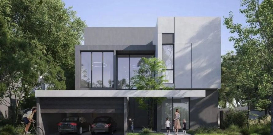 Таунхаус в Дубае, 4 спальни, 428.9м², № 23603
