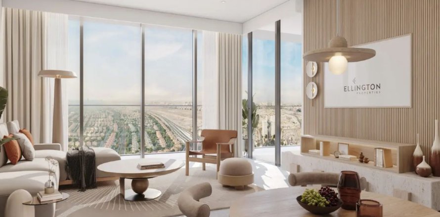 Apartamento en Dubai, 3 dormitorios, 238.9 m², № 23602