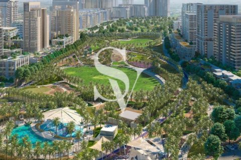 Купить квартиру в Dubai Hills, Дубай Хилс Эстейт, Дубай: 1 спальня, 77м², № 67933 - фото 19