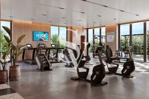 Купить квартиру в Dubai Hills, Дубай Хилс Эстейт, Дубай: 1 спальня, 77м², № 67933 - фото 16