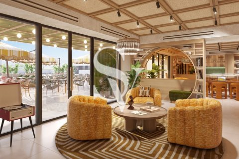 Купить квартиру в Dubai Hills, Дубай Хилс Эстейт, Дубай: 1 спальня, 77м², № 67933 - фото 11