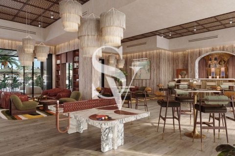 Купить квартиру в Dubai Hills, Дубай Хилс Эстейт, Дубай: 1 спальня, 77м², № 67933 - фото 10