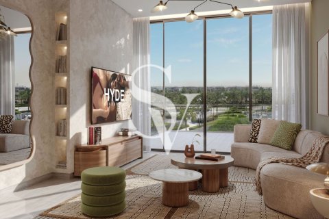 Купить квартиру в Dubai Hills, Дубай Хилс Эстейт, Дубай: 1 спальня, 77м², № 67933 - фото 23