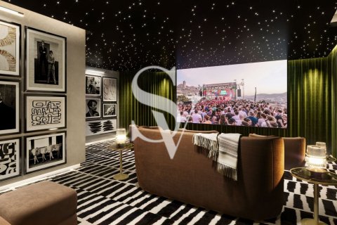 Купить квартиру в Dubai Hills, Дубай Хилс Эстейт, Дубай: 1 спальня, 77м², № 67933 - фото 12