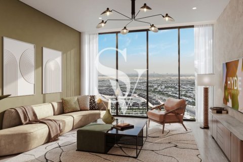 Купить квартиру в Dubai Hills, Дубай Хилс Эстейт, Дубай: 1 спальня, 77м², № 67933 - фото 4