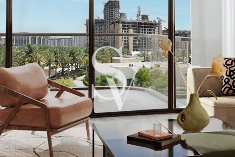 Купить квартиру в Dubai Hills, Дубай Хилс Эстейт, Дубай: 1 спальня, 77м², № 67933 - фото 7