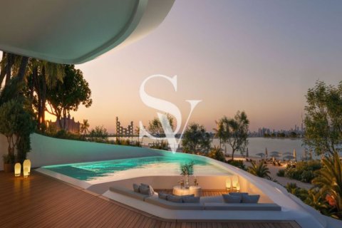 Appartement à Palm Jumeirah, Dubai, 1 chambre, 83 m², № 67924 - photo 20