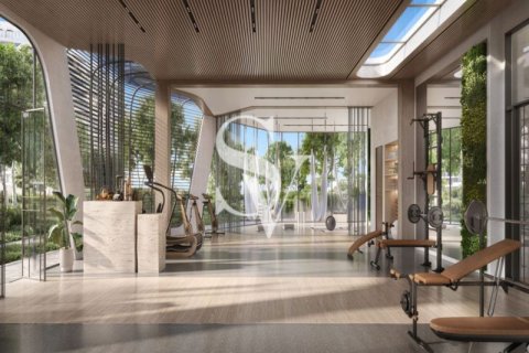 Appartement à Palm Jumeirah, Dubai, 1 chambre, 83 m², № 67924 - photo 4