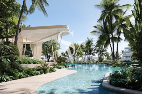 Appartement à Palm Jumeirah, Dubai, 1 chambre, 83 m², № 67924 - photo 6