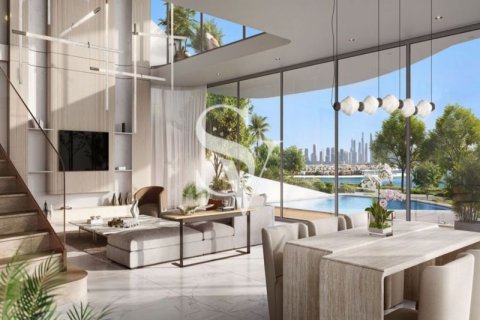 Appartement à Palm Jumeirah, Dubai, 1 chambre, 83 m², № 67924 - photo 2