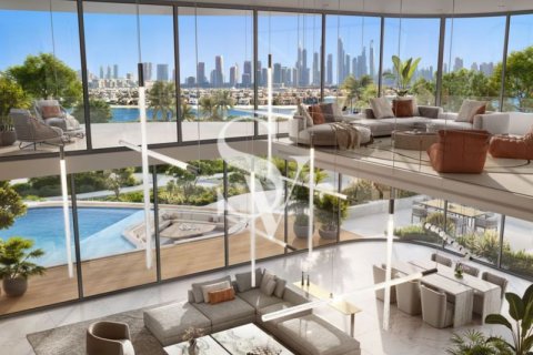 Appartement à Palm Jumeirah, Dubai, 1 chambre, 83 m², № 67924 - photo 17