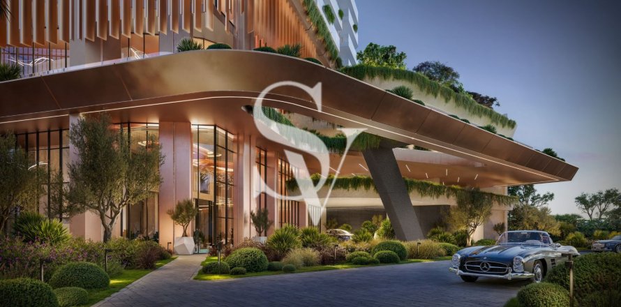 Квартира в Maritime City, Дубай, 3 спальни, 169м², № 67926