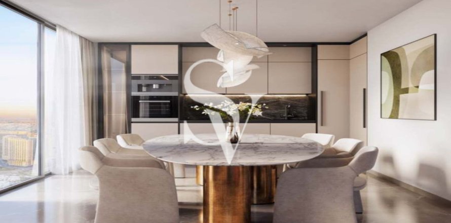 Квартира в Джумейра Вилладж Серкл, Дубай, 3 спальни, 165м², № 67931