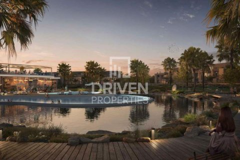 Townhouse in Dubai Land, Dubai 4 bedrooms, 256.51 sq.m. № 137118