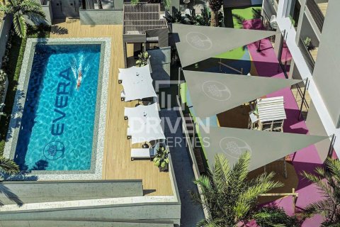 Apartment in District 10, Jumeirah Village Circle, Dubai 1 bedroom, 71.07 sq.m. № 137120 - photo 4