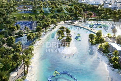 Apartment in Damac Lagoons, Dubai 1 bedroom, 74.14 sq.m. № 137126 - photo 14
