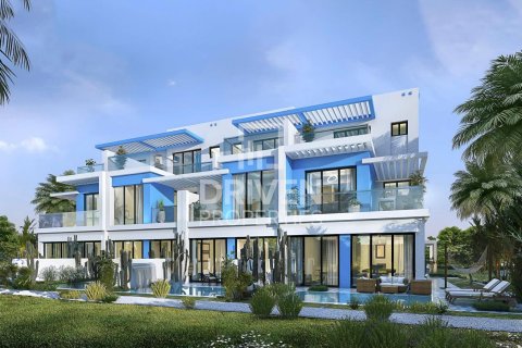 Apartamento en Damac Lagoons, Dubai, 1 dormitorio, 74.14 m², № 137126