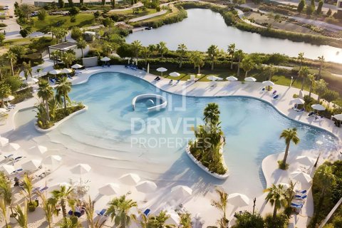 Apartment in Damac Lagoons, Dubai 1 bedroom, 74.14 sq.m. № 137126 - photo 4