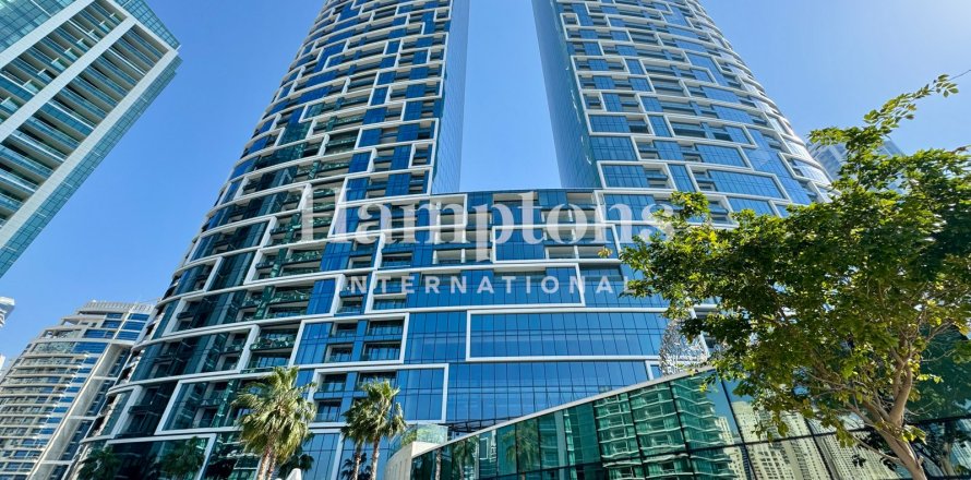 Apartamento en Jumeirah Beach Residence, Dubai, 1 dormitorio, 65.5802 m², № 12477