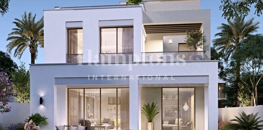 Вилла в Caya, Arabian Ranches 3, Дубай, 4 спальни, 408.773м², № 12474