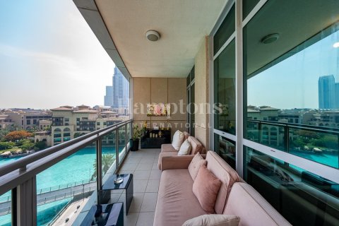 Appartement à Downtown Dubai (Downtown Burj Dubai), Dubai, 3 chambres, 183.66923100 m², № 12487 - photo 2