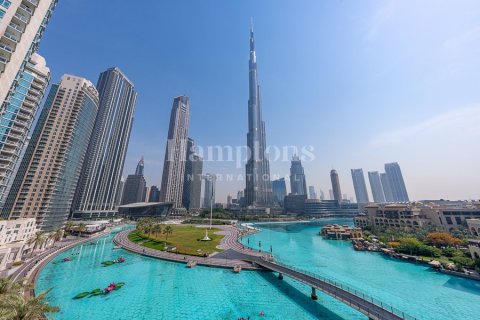 Appartement à Downtown Dubai (Downtown Burj Dubai), Dubai, 3 chambres, 183.66923100 m², № 12487 - photo 8