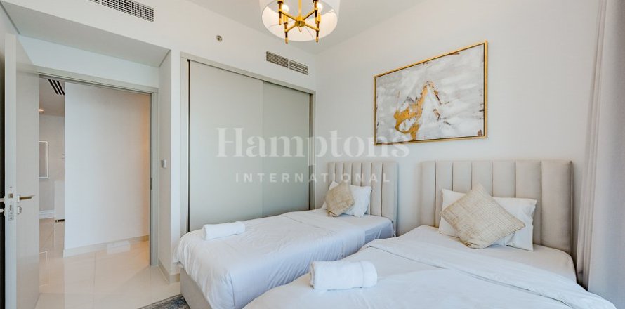Apartamento en Dubai Harbour, Dubai, 2 dormitorios, 108.697 m², № 12476