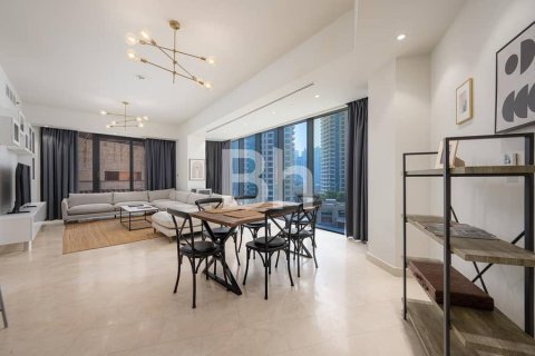 Снять в аренду квартиру в Дубай Марине, Дубай: 2 спальни, 136м², № 22879 - фото 2