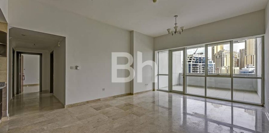 Квартира в Дубай Марине, Дубай, 2 спальни, 164м², № 22903