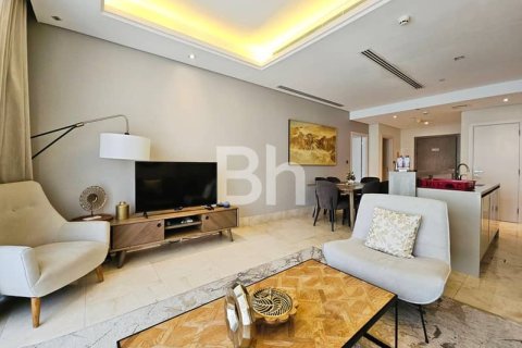 Appartement à Palm Jumeirah, Dubai, 2 chambres, 128 m², № 22904 - photo 1