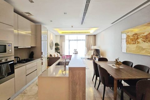 Appartement à Palm Jumeirah, Dubai, 2 chambres, 128 m², № 22904 - photo 4