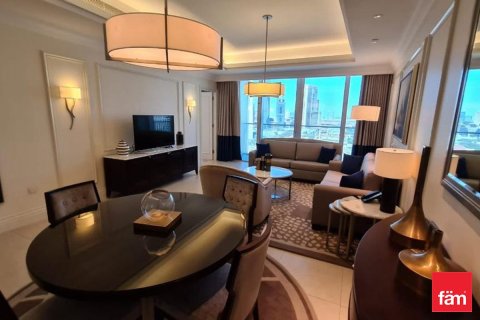 Hotel Apartment in Downtown Dubai (Downtown Burj Dubai), Dubai 1 bedroom, 84.1 sq.m. № 14557 - photo 3