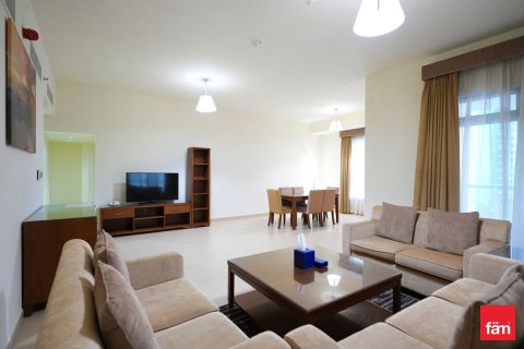 Снять в аренду квартиру в Дубай Марине, Дубай: 2 спальни, 148.6м², № 23078 - фото 1
