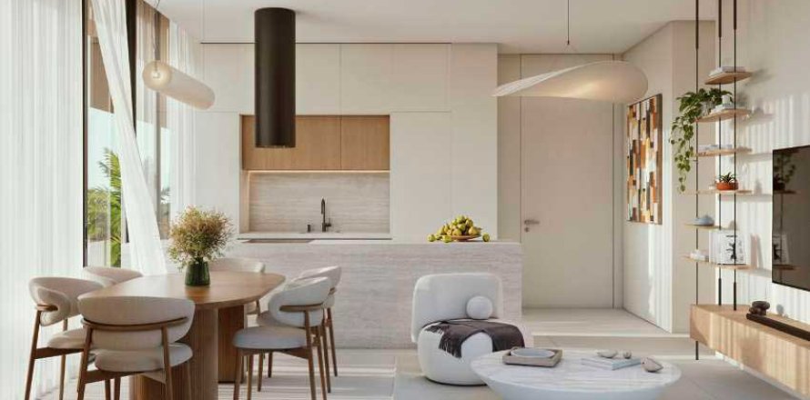 Appartement à Elemental 22 à Al Satwa, 2 chambres, 102.1 m², № 31445