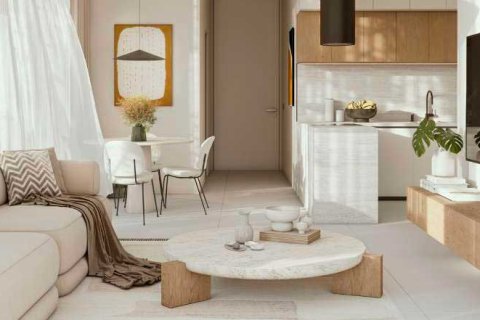 شقة في Elemental 22 في السطوه 2 غرف نوم, 96.24 م² رقم 31447 - صورة 1