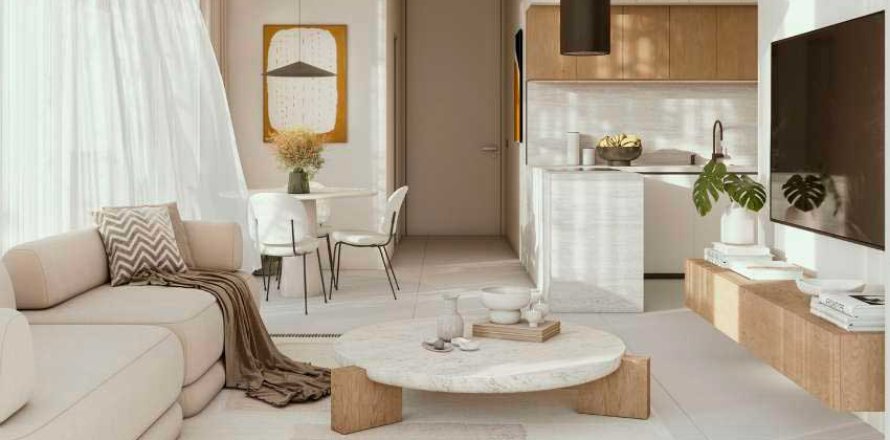 شقة في Elemental 22 في السطوه 2 غرف نوم, 96.24 م² رقم 31447