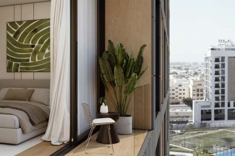 شقة في Elemental 22 في السطوه 2 غرف نوم, 96.24 م² رقم 31447 - صورة 3
