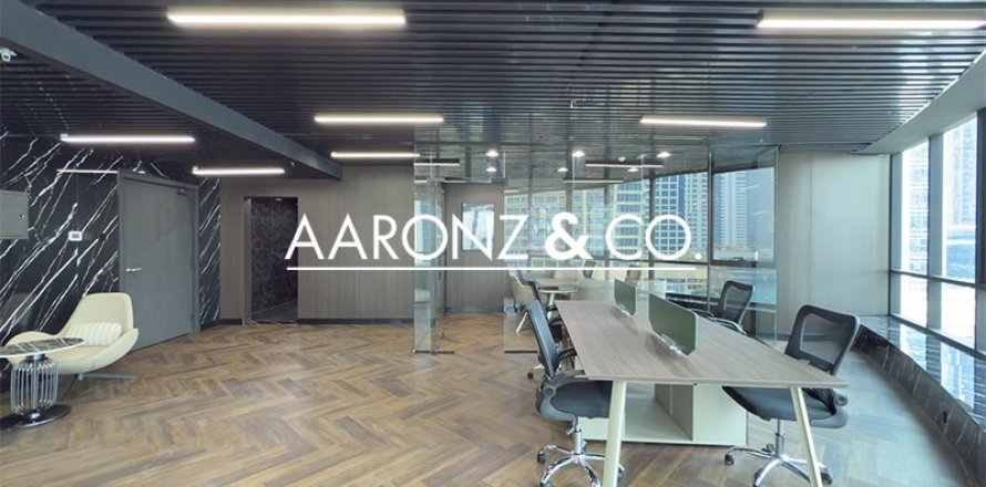 Bureau à Jumeirah Lake Towers, Dubai, 87.4 m², № 78344