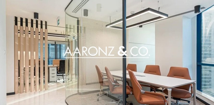 Bureau à Jumeirah Lake Towers, Dubai, 101.5 m², № 78346