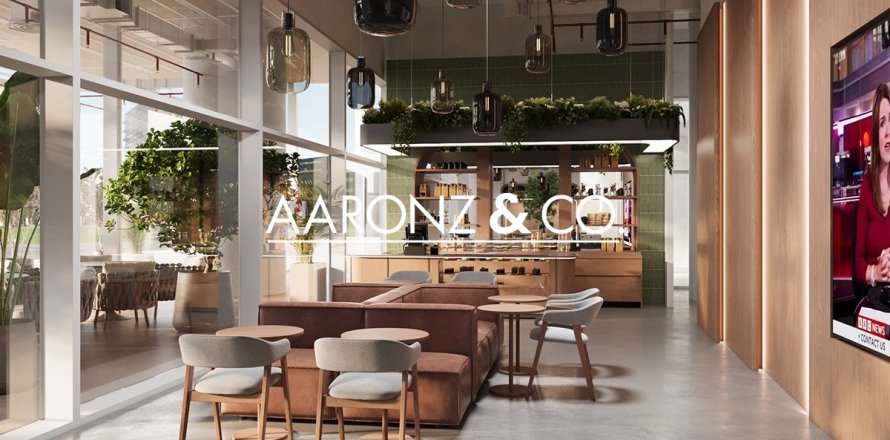 Office in Business Bay, Dubai 111.5 sq.m. № 78349