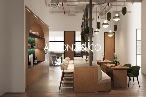 Office in Business Bay, Dubai 111.5 sq.m. № 78349 - photo 5