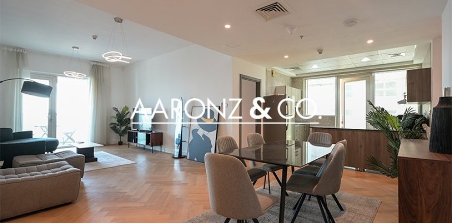 Apartment in Dubai Marina, Dubai 2 bedrooms, 128.6 sq.m. № 78343