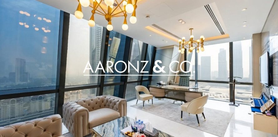 Офис в Даунтаун Дубай (Даунтаун Бурдж Дубай), Дубай, 328.8м², № 78347