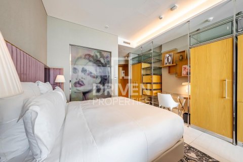 Apartment in SLS Dubai Hotel & Residences, Business Bay, Dubai studio, 62.99 sq.m. № 135637 - photo 5